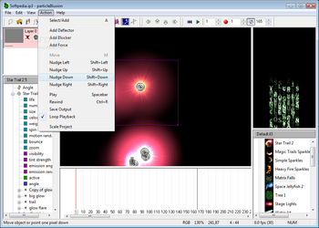 particleIllusion screenshot 5