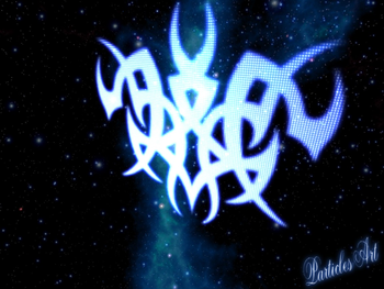 Particles Art: Galaxy screenshot