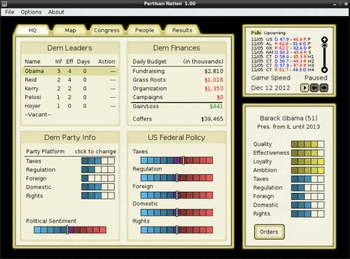 Partisan Nation screenshot 3