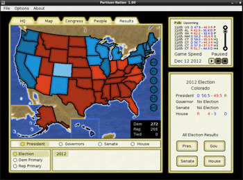 Partisan Nation screenshot 4