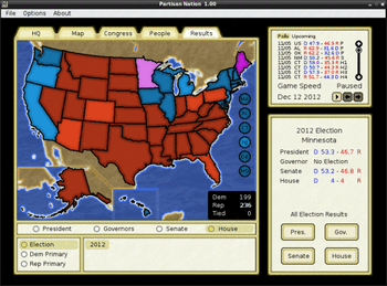 Partisan Nation screenshot 6