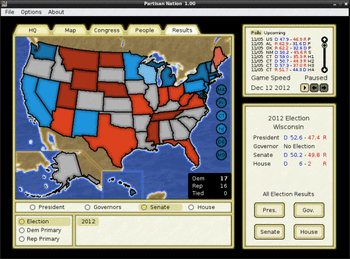 Partisan Nation screenshot 8