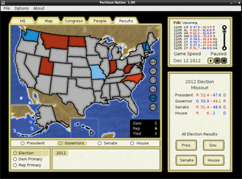 Partisan Nation screenshot 9