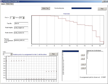 Partition screenshot 3