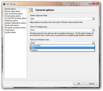 Partition Manager 12 Server screenshot 20