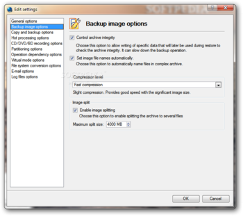 Partition Manager 12 Server screenshot 21