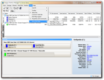 Partition Manager 12 Server screenshot 9