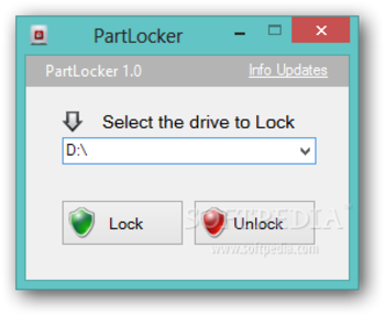 PartLocker screenshot