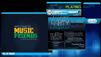 PARTYBlaster screenshot