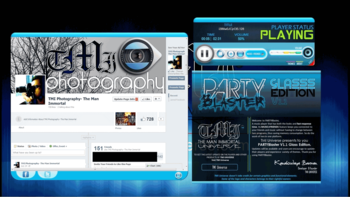 PARTYBlaster screenshot 2