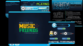 PARTYBlaster screenshot 3