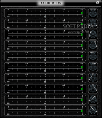 PAS Surround Meter 5.1 Standard screenshot 3