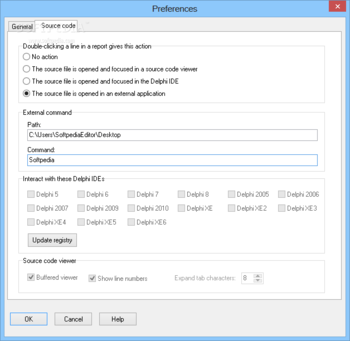 Pascal Analyzer screenshot 11