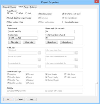 Pascal Analyzer screenshot 7