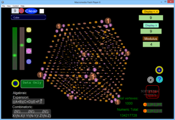 Pascalloid Calculator screenshot 2