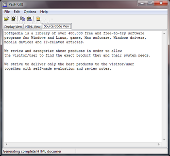 PasGUI screenshot 3