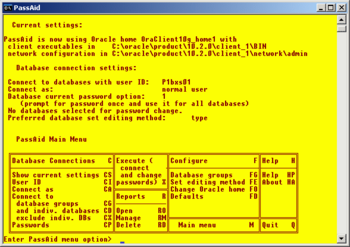 PassAid screenshot 2