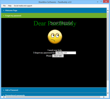 PassBuddy screenshot 3