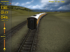 Passenger Train Simulator screenshot 10