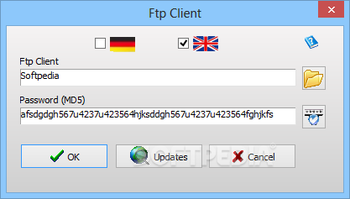 Passfinder screenshot 2