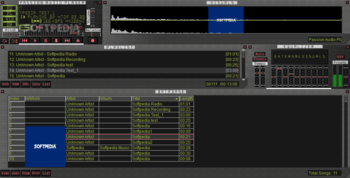 Passion Audio Player screenshot