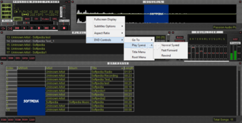 Passion Audio Player screenshot 2