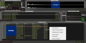 Passion Audio Player screenshot 4