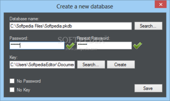 PassKeeper screenshot 2