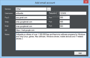 PassKeeper screenshot 3