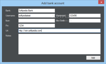 PassKeeper screenshot 7