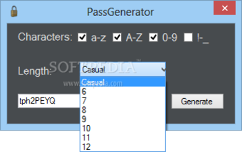 PassKeeper screenshot 9