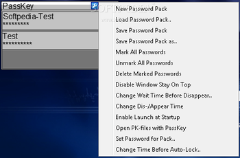 Passkey screenshot 4