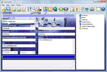 PassLocker screenshot