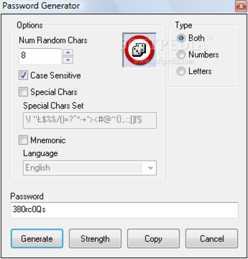 PassLocker screenshot 3
