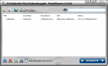 PassNGuard screenshot 2