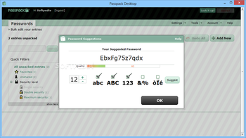 Passpack Desktop screenshot 9
