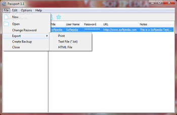 Passport screenshot 3