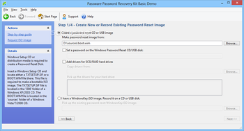 Passware Password Recovery Kit Basic screenshot 10