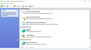 Passware Password Recovery Kit Business screenshot 12