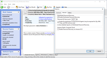 Passware Password Recovery Kit Business screenshot 15