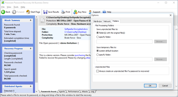 Passware Password Recovery Kit Business screenshot 16