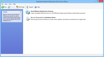 Passware Password Recovery Kit Forensic screenshot 13