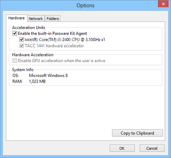 Passware Password Recovery Kit Forensic screenshot 15