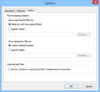 Passware Password Recovery Kit Forensic screenshot 17