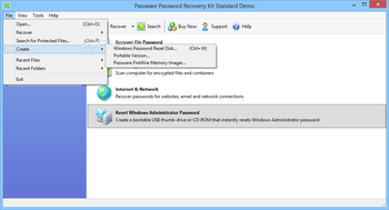 Passware Password Recovery Kit Standard screenshot 12