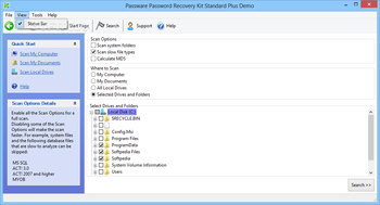 Passware Password Recovery Kit Standard Plus screenshot 8