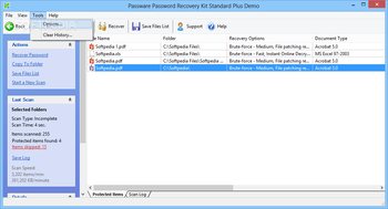 Passware Password Recovery Kit Standard Plus screenshot 9