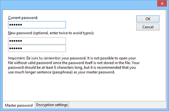 Password Agent Lite screenshot 13