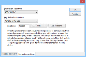 Password Agent Lite screenshot 14