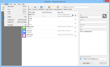 Password Agent Lite screenshot 5